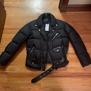 Brand New Ralph Lauren Puffer Jacket